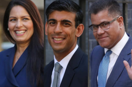 Indian-origin representation in UK politics:  A 2024 election perspective  